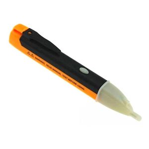 Detector Tensao Led Ferramentas Medidor Sonoro Luminoso Caneta Eletricidade