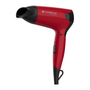 Secador De Cabelos Cadence Rouge Style Bivolt