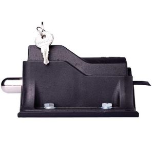 Trava Portao Ipec Eco Lock 127v Com Temporizador
