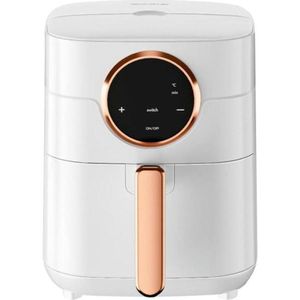 Fritadeira Air Fryer Gaabor Touch 4l Branco 127V
