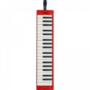 Pianica Yamaha P-37erd Vermelha