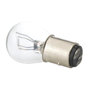 Lampada Halogena Miniatura Code-tech One 12v 1034 Bay15d 2