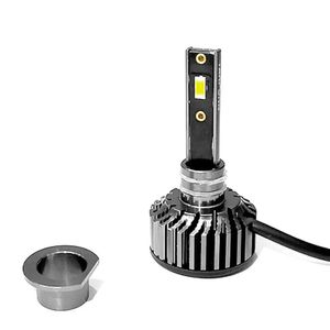 Kit Lampada Tarponn Tp-6405 Led Force 6000 Premium H1 45w
