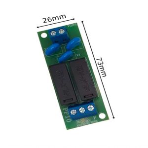 Protetor De Rede Elétrica Bi-volt Nb Para Portão Automático - New Back