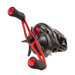 Carretilha Big Game Lx 400l Pop Drag 15kg 7rol Manivela Esquerda