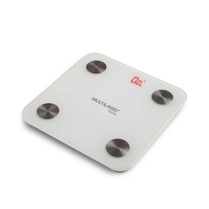 Balanca Wifi De Bioimpedancia Branca Hc059n