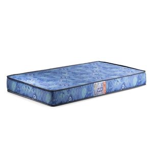 Colchão Solteiro Espuma D-20 Supreme Azul E Branco - Gazin - Azul