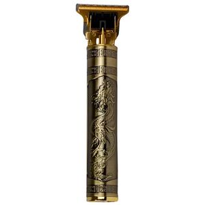 Máquina De Cortar Cabelo Barba Recarregável Usb Profissional Bivolt