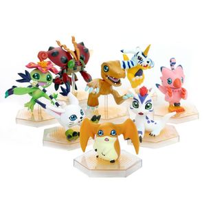 Figure Digimon Aventure: Digicolle - Individual Surpresa...