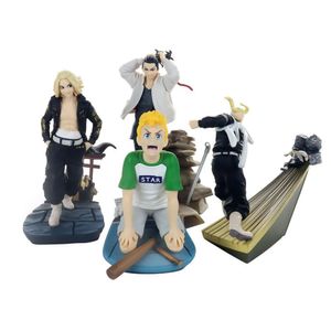Figure Tokyo Revengers - Toman Heroic Scene - Petitrama...