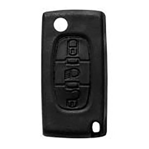 Capa Chave Canivete B&amps Peugeot- Citroen C4 Pallas-...