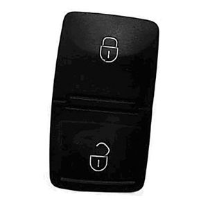 Capa Do Telecomando B&s Vw Golf 2 Botoes