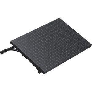 Apoio Para Pés Ergonômico Slider Emborrachado Nr17 Reliza
