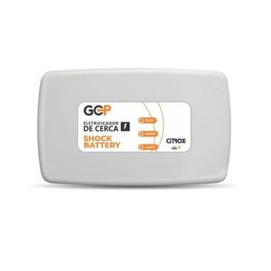 Central De Cerca Eletrica Gcp Shock Battery Cx-7804