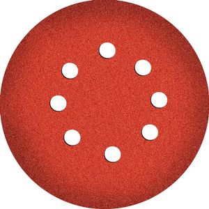 Discos De Lixa 125 Mm Grão 60 Embalagem Com 10 Unidades D-54140 Makita