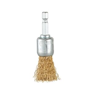 Escova De Aço Tipo Pincel 12 Mm Makita