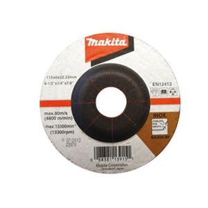Disco De Desbaste 180 X 6 X 22.23 Mm Wa36o Makita