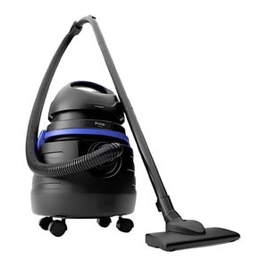Aspirador De Pó E água Philco 20l 1500w Pas80 Preto 127v