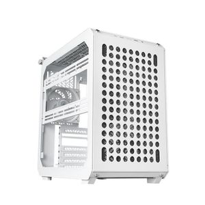Gabinete Cooler Master Qube 500 Flatpack White -...