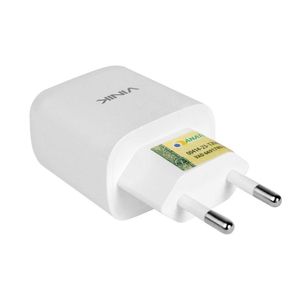 Carregador De Parede 38w Com Duas Saidas 1 Saida Usb 12v...