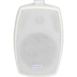 Caixa Acústica Hayonik Hsp-670ob Outdoor Branca