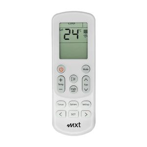 Controle Remoto Mxt 01392 Ar Condicionado Samsung Crystal