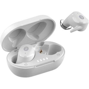 Fone De Ouvido Bright Sport Nano Bluetooth Branco