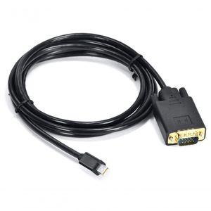 Cabo Adap-conv Mini Dp Para Vga 1,80 M