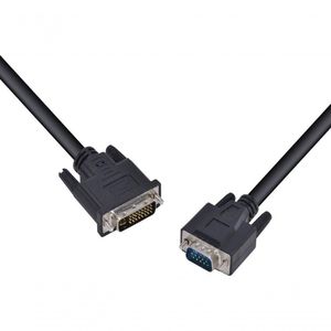 Cabo Dvi-i 24+5p X Vga 15p 2 M Divga-2