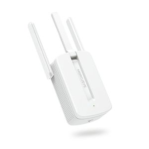 Repetidor De Sinal Wifi Mercusys Mw300re 300mbps Homologação: 44031912050