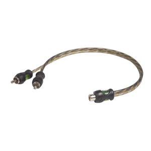 Cabo Y Technoise Series 300pro 2m - 1f 25cm 4 Mm...
