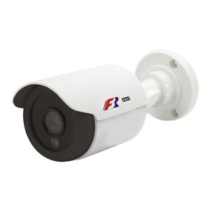 Camera Bullet Fbr Pp Ir15 720 Pixels 2.8mm Cvi Tvi Ahd...