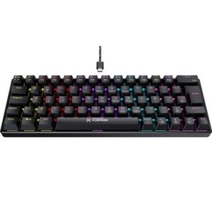 Teclado Gamer Mecânico Fortrek Gravity 65 Compact Switch