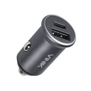 Carregador Veicular 48w Com Duas Saidas 1 Saida Usb 12v...