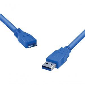 Cabo Usb 3.0 Am X Micr Usb 1.2m U3ambmc12