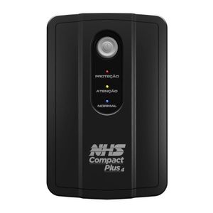 Nobreak Nhs Compact Plus 4 S-1000va
