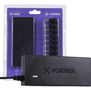 Fonte Universal Para Notebook Fortrek Unp-290 90w Bivolt...