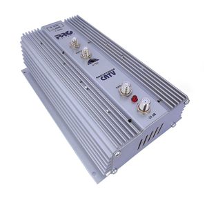 Amplificador De Potencia 54-600mhz 35db 1v Pqap-6350g2