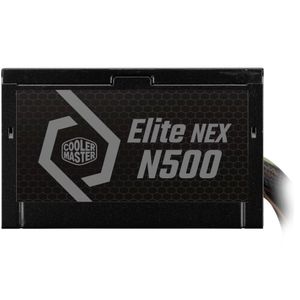 Fonte Cooler Master Elite Nex N500 Fr 500w -...
