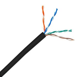 Cabo Proeletronic Para Aplicacao Cftv 4 Pares - Preto 305m