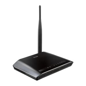 Roteador D-link Dir-610 B1 Wireless 150mbps Com 1 Antena...