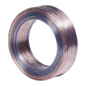 Cabo Paralelo Technoise 100% Cobre Cristal 2x0.75 Mm...