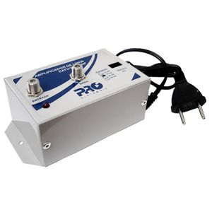 Amplificador De Linha Proeletronic Pqal-3000
