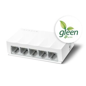 Switch 5 Portas Tp-link Ls1005 - 10-100 Mbps