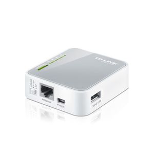 Roteador Wireless 3g Tp-link Tl-mr3020 Portatil