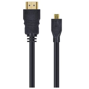 Cabo Hdmi 2.0 Micro Hdmi 4k 2m H20mc-2