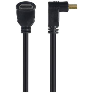 Cabo Hdmi 2.0 4k Conect.90 2m H20b90-2