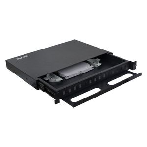 Caixa Dio 19evus Ev-dio12 12fo Para Rack Preto