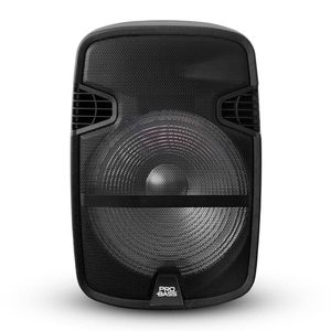 Caixa Ativa Portátil Street 12 Usb-sd-bt 12'' 400w Rms...