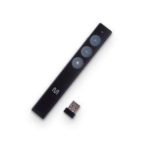 Apresentador Pen Laser Com Alcance De 200m Multilaser Ac285